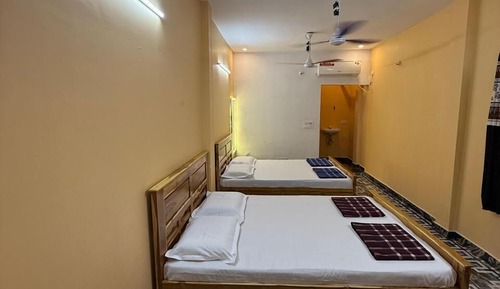Luxury Double Room, Balcony, City View