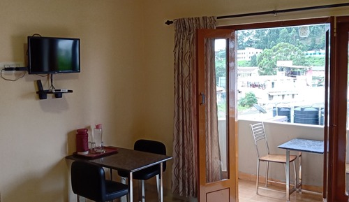 Executive Double Room
