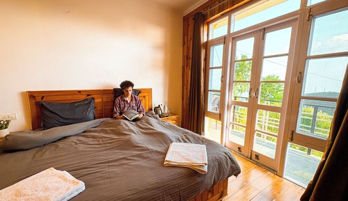 Deluxe Double Room, Mountain View