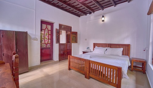 Deluxe Double Room, Lake View