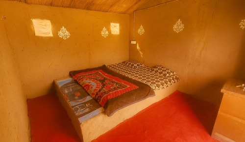 Signature Quadruple Room