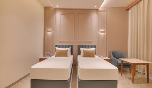 Superior Twin Room