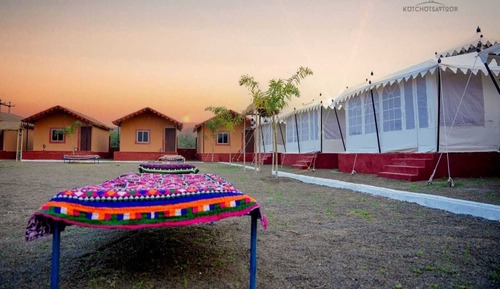 Executive Tent