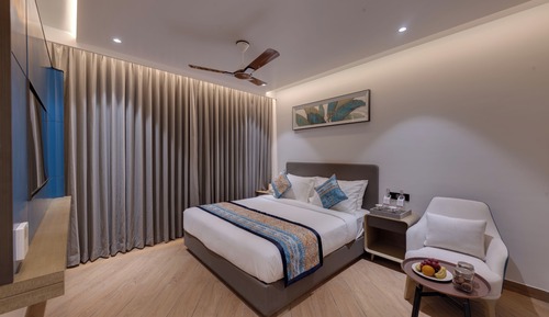 Super Deluxe Room
