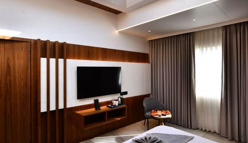 Club Sky View Room