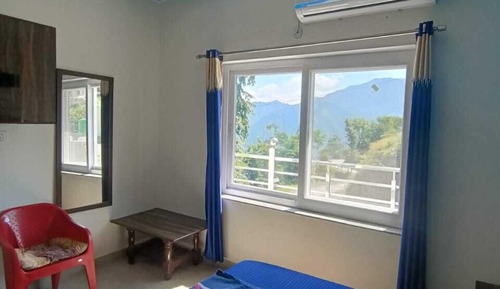 Deluxe Room, Mountain View