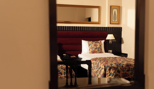 Superior Single Room
