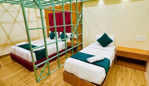 Triple Deluxe Room