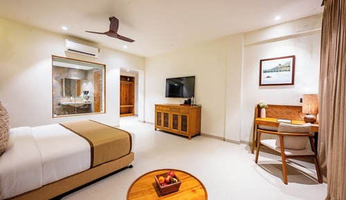 Exclusive Room