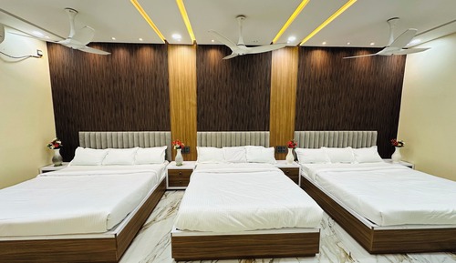 Royal Triple Room