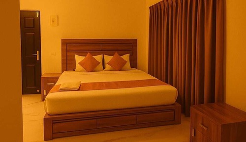 Basic Double Room