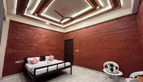 Villa, 5 Bedrooms, Garden View