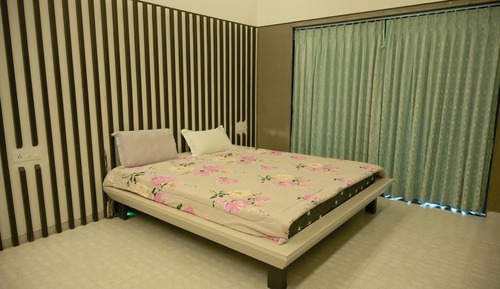 Deluxe Villa, City View