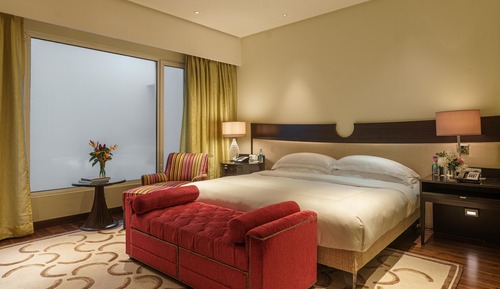  Luxury Room Facade View