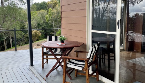 Cabin, Mountain View