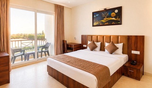 Premium Room, Balcony