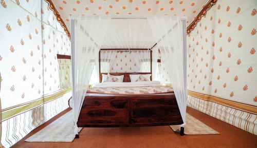 Premium tent