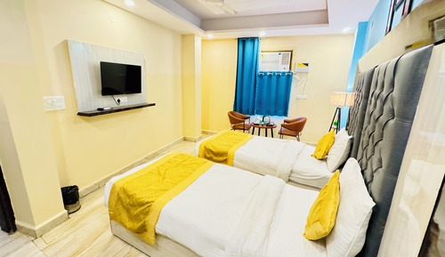Family Suite, Accessible Bathtub, Air conditioning