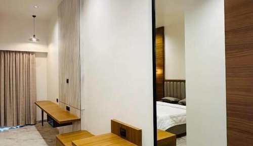 Deluxe Double Room, Balcony, Garden View