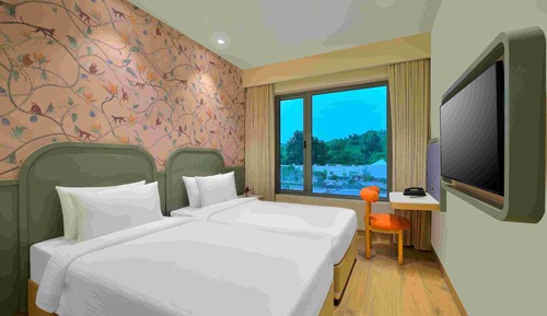 D-Luxe Twin Room