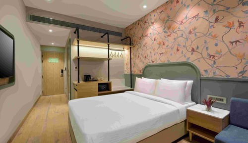 D-Luxe Queen Room