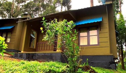 Luxury Double Room, Balcony, Garden View