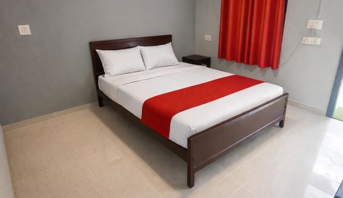 Standard Room, Garden View