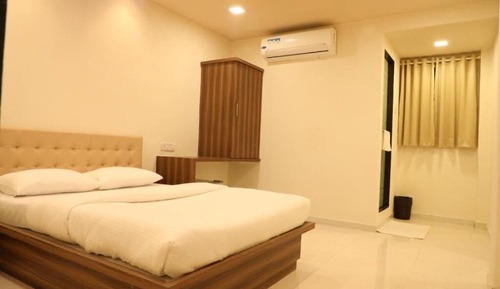 Double Room, City View
