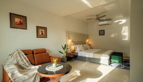 Executive Room, Balcony