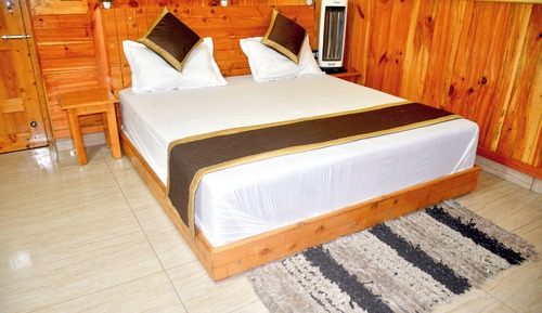 Deluxe Double Room, 1 Double Bed with Sofa bed, Hill View