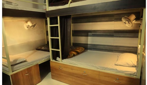 Shared Dormitory