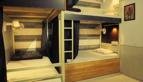 Shared Dormitory