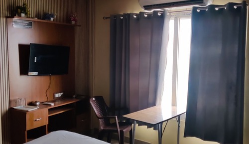 Deluxe Single Room, City View