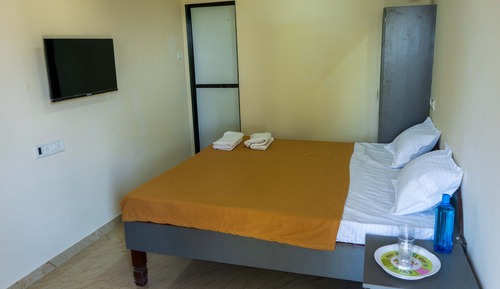 Double Room, Non Smoking