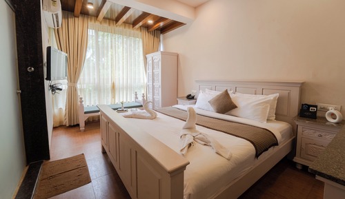 Honeymoon Double Room