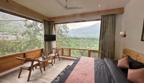 Deluxe Room, Mountain View