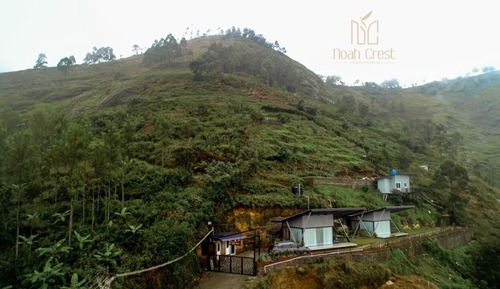 Luxury Room, 1 Double Bed, Mountain View