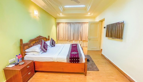 Family Quadruple Room