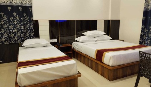 Deluxe Triple Room, Air conditioning