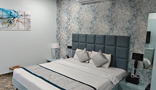 Deluxe Room, Garden View