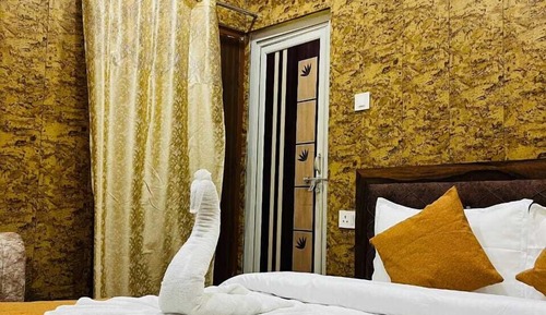 Standard Single Room