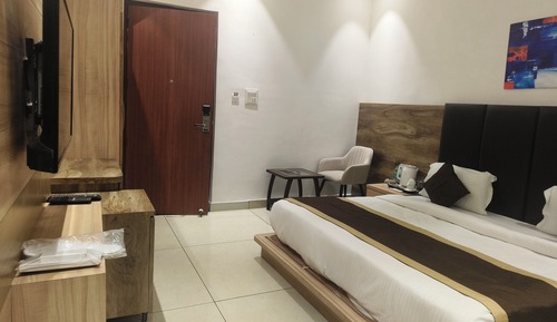 Premium Double Room, Balcony, Resort View