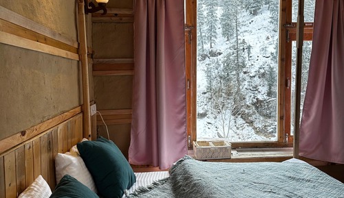 Basic Room, Mountain View