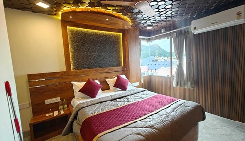 Luxury Double Room