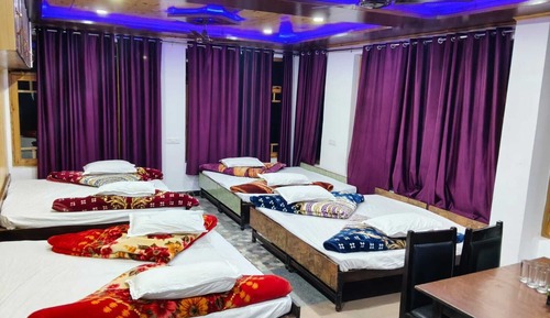Family Quadruple Room, River View