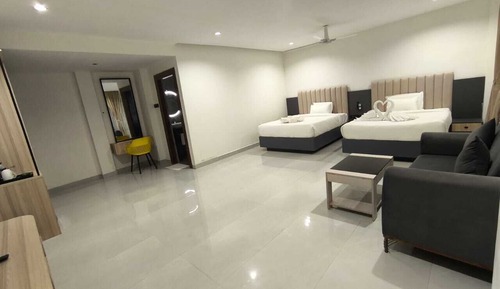 Deluxe Double Room