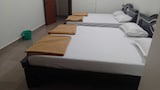 Family Single Room, City View