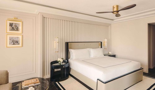 Fairmont Gold, Suite, 1 King Bed