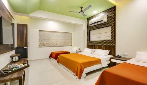 Superior Quadruple Room