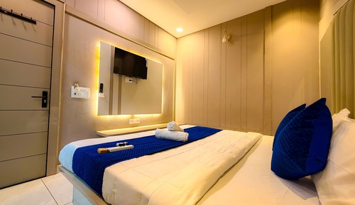 Superior Room, 1 Double Bed
